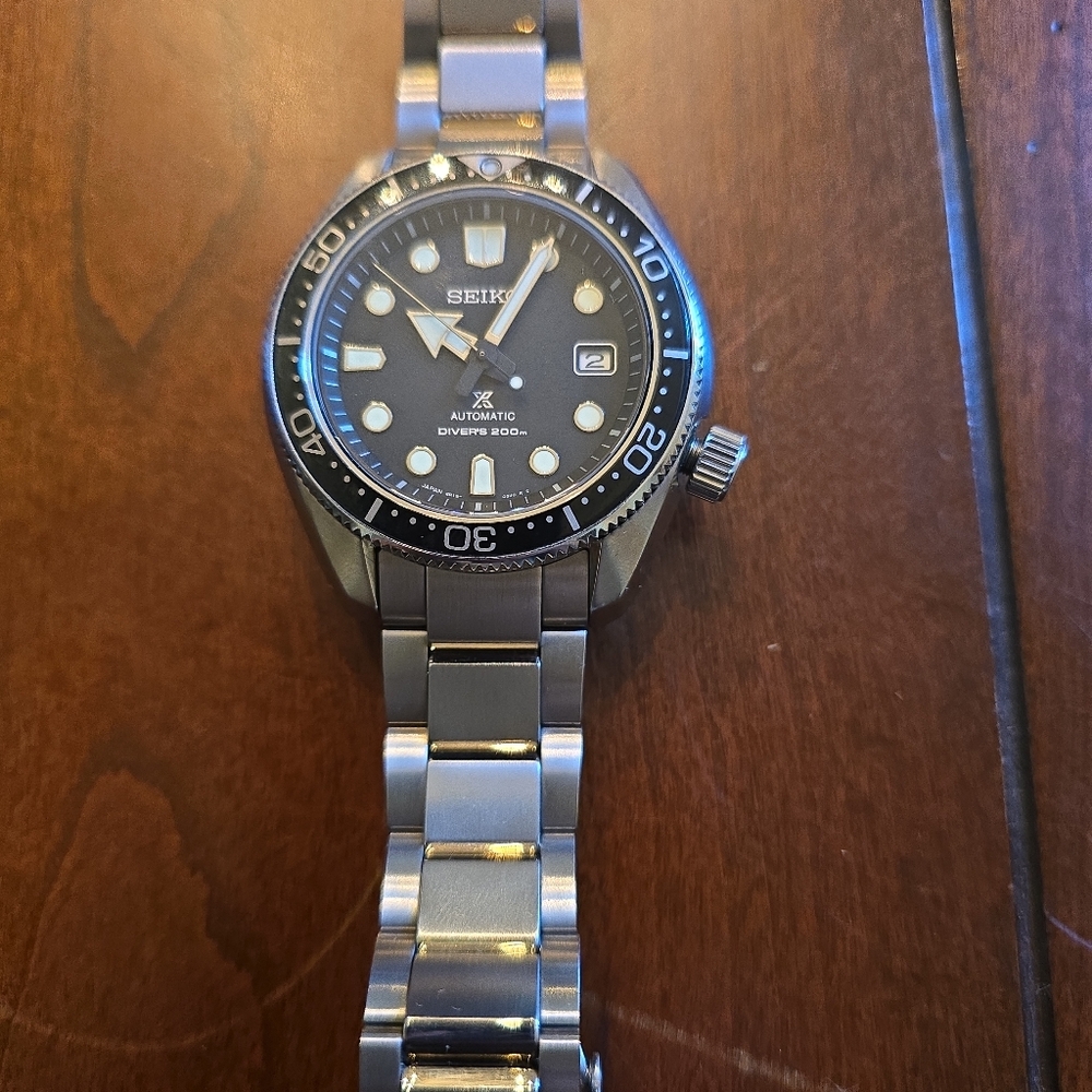 Seiko Prospex SBP077